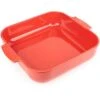 Peugeot Appolia Oven Dish 36x36 Cm, Red 1 Peugeot Appolia Oven Dish 36x36 Cm, Red -Gubi Furni Sales peugeot appolia oven dish 36x36 cm 3