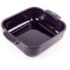 Peugeot Appolia Oven Dish Eggplant, 21x21 Cm