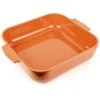 Peugeot Appolia Oven Dish Terracotta, 36x36 Cm 1 Peugeot Appolia Oven Dish Terracotta, 36x36 Cm -Gubi Furni Sales peugeot appolia oven dish terracotta 12