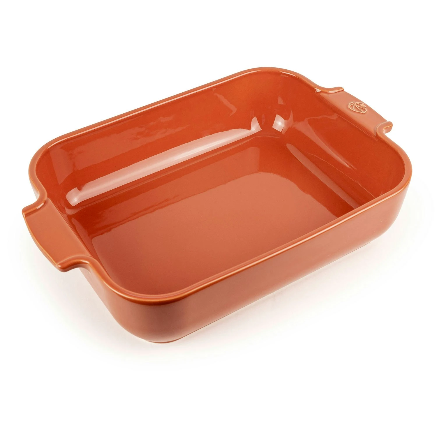 Peugeot Appolia Oven Dish Terracotta, 20x32 Cm 3 Peugeot Appolia Oven Dish Terracotta, 20x32 Cm