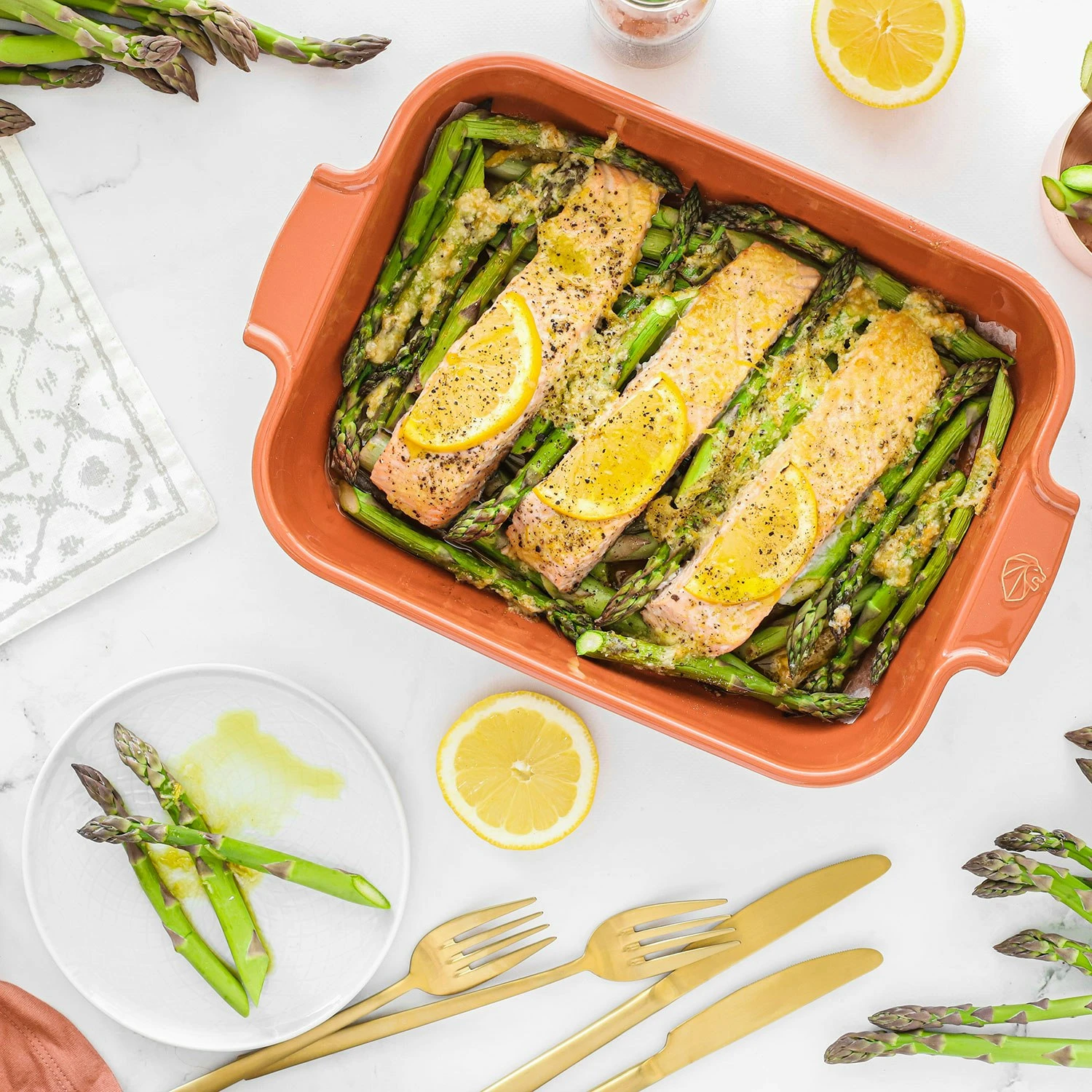 Peugeot Appolia Oven Dish Terracotta, 20x32 Cm 4 Peugeot Appolia Oven Dish Terracotta, 20x32 Cm - Image 2