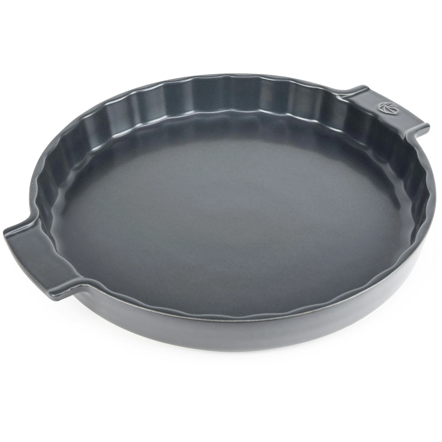 Peugeot Appolia Pie Dish 30 Cm, Slate 3 Peugeot Appolia Pie Dish 30 Cm, Slate