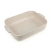 Peugeot Appolia Rectangular Ceramic Ovenware 32 Cm, Ecru 1 Peugeot Appolia Rectangular Ceramic Ovenware 32 Cm, Ecru -Gubi Furni Sales peugeot appolia rectangular ceramic ovenware ecru 2