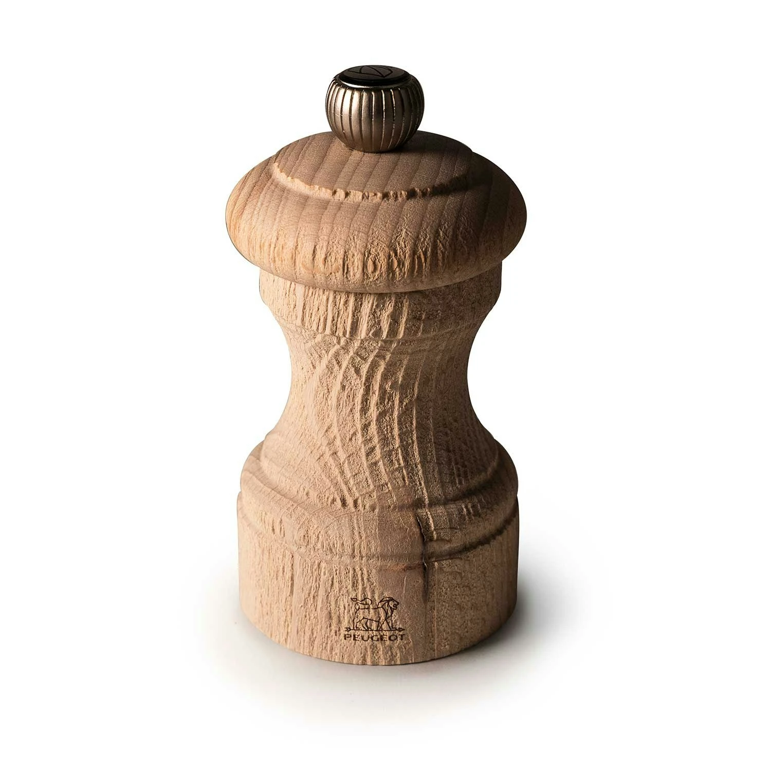 Peugeot Bistro Nature Pepper Mill 10 Cm, Nature 3 Peugeot Bistro Nature Pepper Mill 10 Cm, Nature