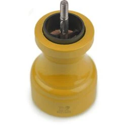 Peugeot Bistro Pepper Mill 10 Cm, Yellow Saffron -Gubi Furni Sales peugeot bistro pepper mill 10 cm 1