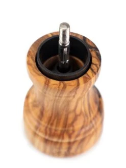 Peugeot Bistro Pepper Mill Olive Wood, 10 Cm 9 Peugeot Bistro Pepper Mill Olive Wood, 10 Cm -Gubi Furni Sales peugeot bistro pepper mill olive wood 10 cm 2