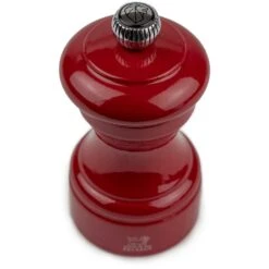 Peugeot Bistro Pepper Mill 10 Cm, Passion Red -Gubi Furni Sales peugeot bistrorama pepper mill red passion 10 cm 52