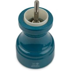 Peugeot Bistro Salt Mill 10 Cm, Pacific Blue -Gubi Furni Sales peugeot bistrorama salt mill red passion 10 cm 24