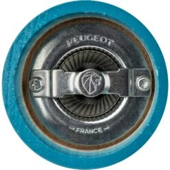 Peugeot Bistro Salt Mill 10 Cm, Pacific Blue -Gubi Furni Sales peugeot bistrorama salt mill red passion 10 cm 25