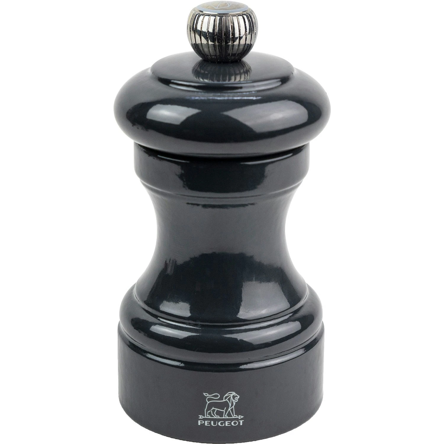 Peugeot Bistro Salt Mill 10 Cm, Slate 3 Peugeot Bistro Salt Mill 10 Cm, Slate