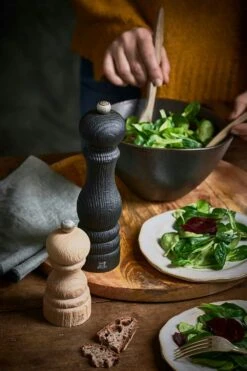 Peugeot Paris Nature Pepper Mill, 12 Cm -Gubi Furni Sales peugeot paris classic nature 12 cm pm 10