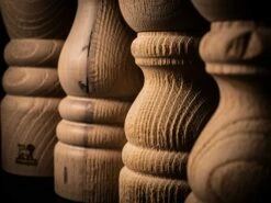 Peugeot Paris Nature Pepper Mill, 12 Cm -Gubi Furni Sales peugeot paris classic nature 12 cm pm 4 3