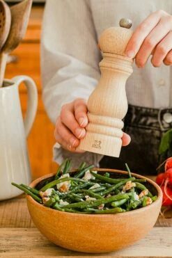 Peugeot Paris Nature Salt Mill, 18 Cm -Gubi Furni Sales peugeot paris classic nature 12 cm sm 15