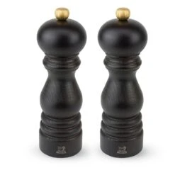 Peugeot Paris Duo U'Select Salt & Pepper Mill 18 Cm, Chocolate