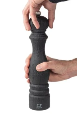 Peugeot Paris Nature Dark Pepper Mill, 30 Cm -Gubi Furni Sales peugeot paris nature black moulin poivre nature black 12 c 19