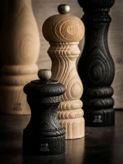 Peugeot Paris Nature Dark Pepper Mill, 40 Cm -Gubi Furni Sales peugeot paris nature black moulin poivre nature black 12 c 2 1