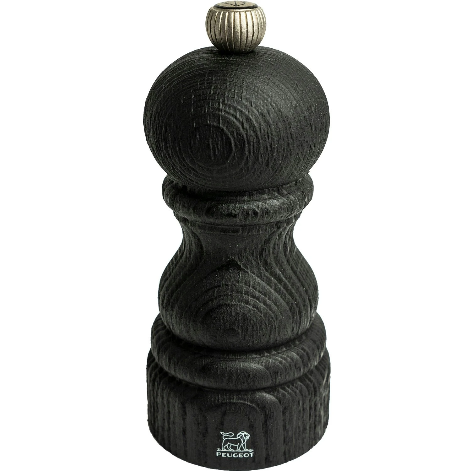Peugeot Paris Nature Dark Pepper Mill, 12 Cm 3 Peugeot Paris Nature Dark Pepper Mill, 12 Cm