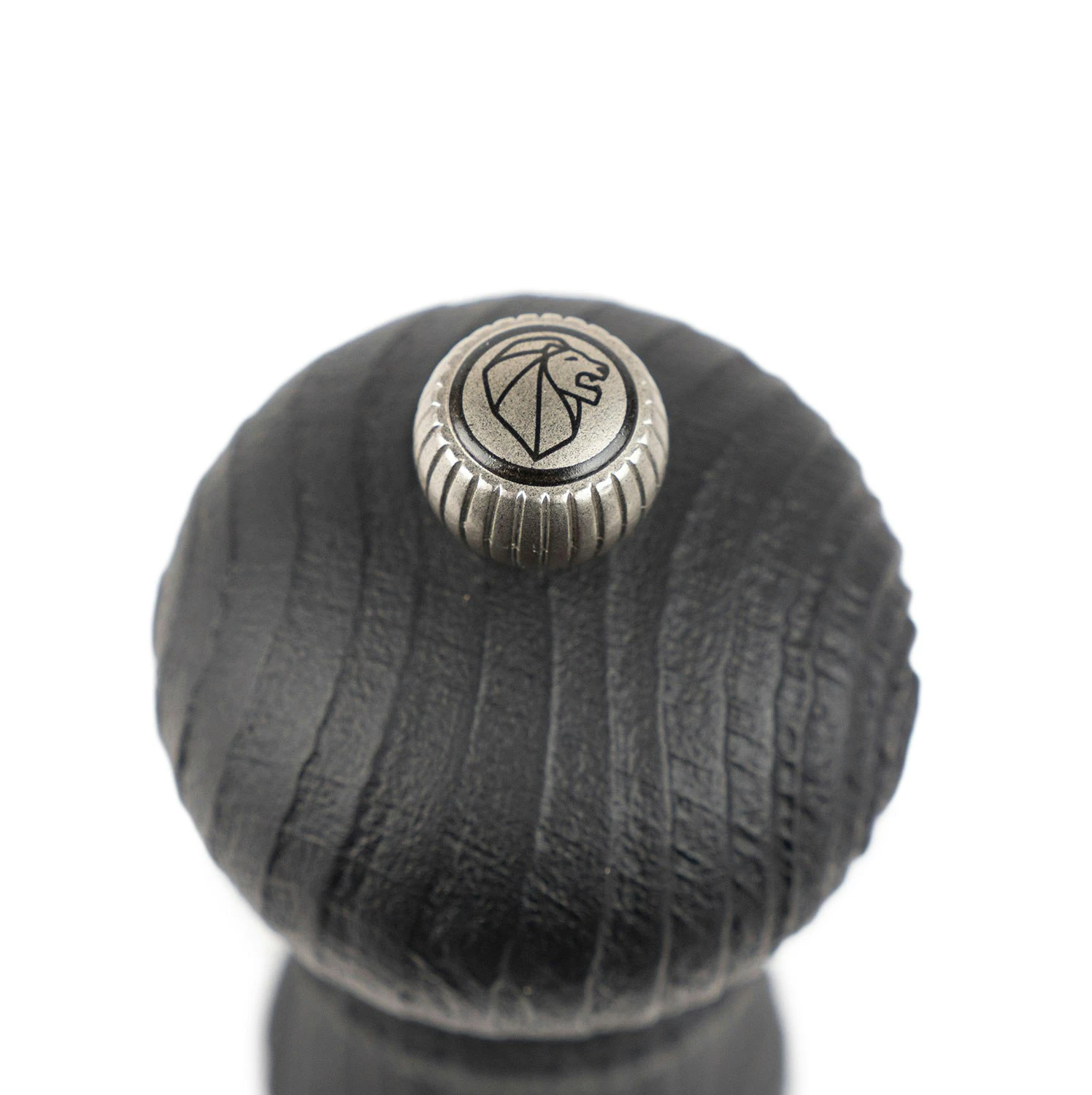 Peugeot Paris Nature Dark Pepper Mill, 12 Cm 5 Peugeot Paris Nature Dark Pepper Mill, 12 Cm - Image 3
