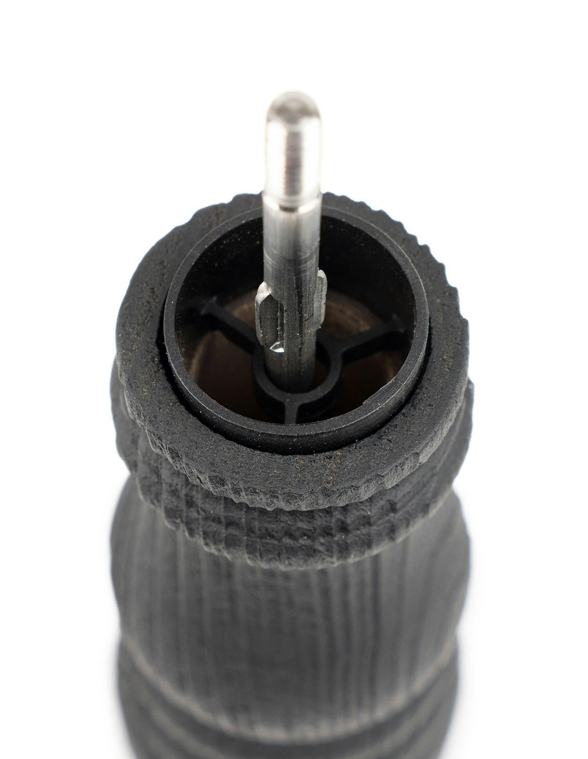 Peugeot Paris Nature Dark Pepper Mill, 12 Cm 6 Peugeot Paris Nature Dark Pepper Mill, 12 Cm - Image 4