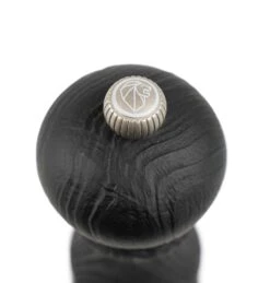 Peugeot Paris Nature Dark Salt Mill, 18 Cm -Gubi Furni Sales peugeot paris nature black moulin sel nature black 12 cm 11