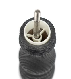 Peugeot Paris Nature Dark Salt Mill, 12 Cm -Gubi Furni Sales peugeot paris nature black moulin sel nature black 12 cm 7