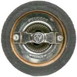 Peugeot Paris Nature Dark Salt Mill, 12 Cm -Gubi Furni Sales peugeot paris nature black moulin sel nature black 12 cm 8