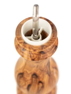 Peugeot Paris Salt Mill Olive Wood, 22 Cm -Gubi Furni Sales peugeot paris salt mill olive wood 3