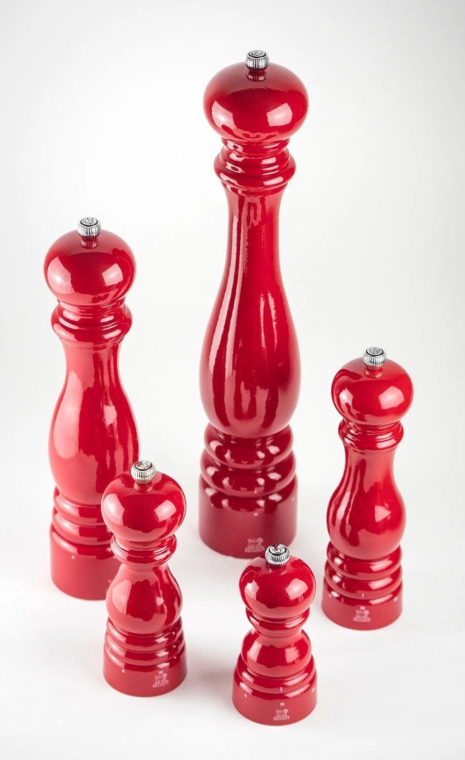 Peugeot Paris U'Select Pepper Mill Passion Red, 22 Cm 5 Peugeot Paris U'Select Pepper Mill Passion Red, 22 Cm - Image 3