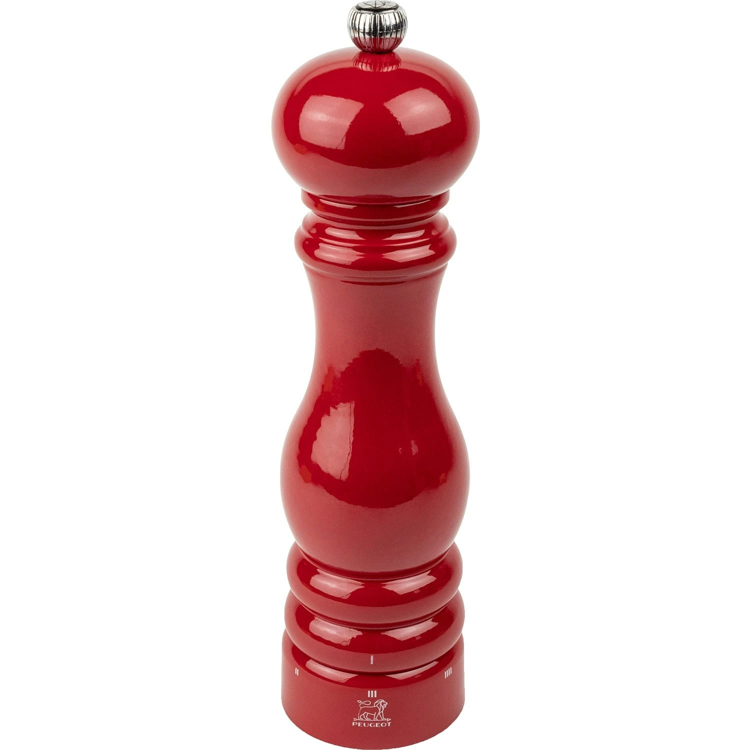 Peugeot Paris U'Select Pepper Mill Passion Red, 22 Cm 3 Peugeot Paris U'Select Pepper Mill Passion Red, 22 Cm