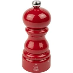 Peugeot Paris U'Select Salt Mill Passion Red, 12 Cm
