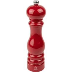 Peugeot Paris U'Select Salt Mill Passion Red, 22 Cm