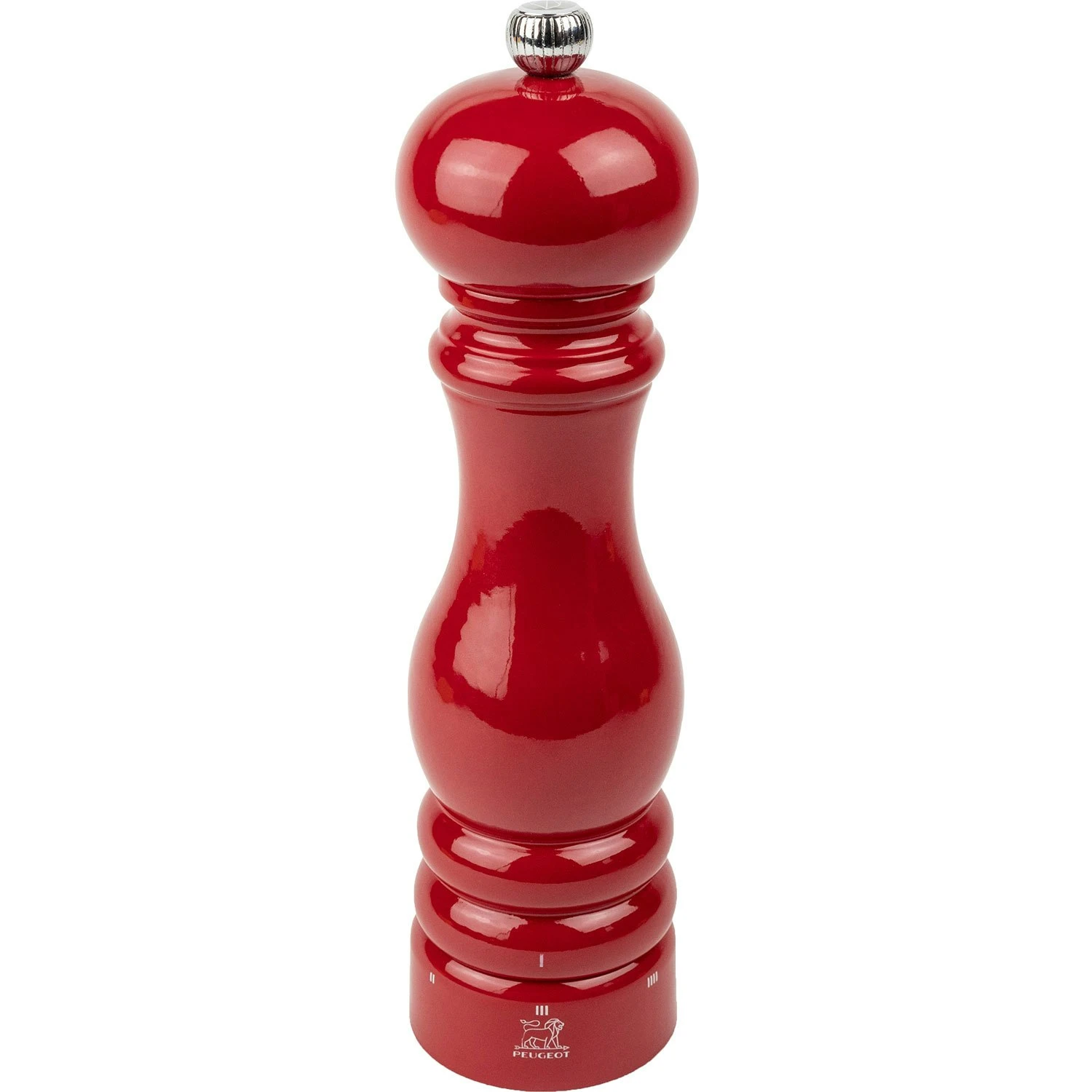 Peugeot Paris U'Select Salt Mill Passion Red, 22 Cm 3 Peugeot Paris U'Select Salt Mill Passion Red, 22 Cm
