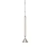 Pholc Apollo 39 Pendant, Winter White/Brushed Aluminium -Gubi Furni Sales pholc apollo 39 pendant 3