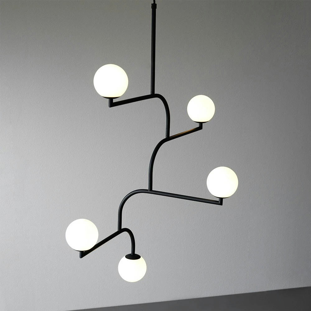 Pholc Mobil 100 Pendant, Brass 6 Pholc Mobil 100 Pendant, Brass - Image 4