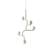 Pholc Mobil 100 Pendant, Brass -Gubi Furni Sales pholc mobil 100 pendant 2