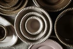 Daria Bowl 23 Cm, Cotton White -Gubi Furni Sales potteryjo daria bowl 23 cm 23