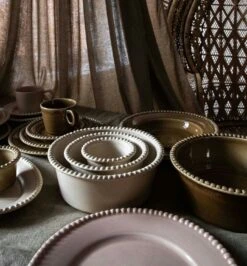 DARIA Bowl 23 Cm, Accolade 9 DARIA Bowl 23 Cm, Accolade -Gubi Furni Sales potteryjo daria bowl 23 cm 4