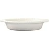DARIA Oven Dish 26 Cm, Cotton White 1 DARIA Oven Dish 26 Cm, Cotton White -Gubi Furni Sales potteryjo daria oven dish 26 cm 0