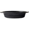 DARIA Oven Dish 26 Cm, Ink Black 1 DARIA Oven Dish 26 Cm, Ink Black -Gubi Furni Sales potteryjo daria oven dish 26 cm 9