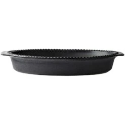 DARIA Oven Dish 35 Cm, Ink Black