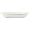 DARIA Oven Dish 35 Cm, Cotton White -Gubi Furni Sales potteryjo daria oven dish 35 cm 4