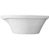 Peep Bowl 35 Cm, Cotton White -Gubi Furni Sales potteryjo peep bowl 35 cm 1