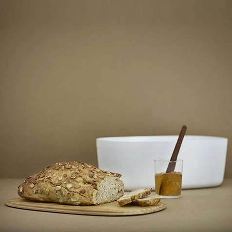 RIG TIG Box-It Bread Box, White 4 RIG TIG Box-It Bread Box, White - Image 2