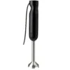 RIG TIG Foodie Hand Blender, Black -Gubi Furni Sales rig tig by stelton foodie stav mixer white 4