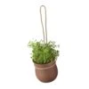 RIG TIG Grow-it Herb Pot, Terracotta -Gubi Furni Sales rig tig by stelton grow it herb pot terracotta 0