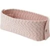 RIG TIG Knit-It Bread Basket, Rose