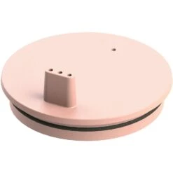 RIG TIG Moomin ABC Lid For Mug, Salmon