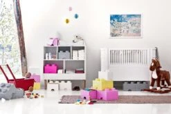 Room Copenhagen LEGO® Storage With 2 Drawers 8 Knobs, Light Purple -Gubi Furni Sales room copenhagen lego brick drawer 8 red 27