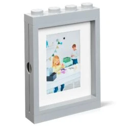 Room Copenhagen Lego Frame 26.8x19 Cm, Grey