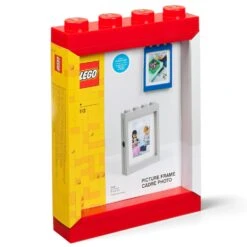 Room Copenhagen Lego Frame 26.8x19 Cm, Red -Gubi Furni Sales room copenhagen lego frame 268x19 cm 7